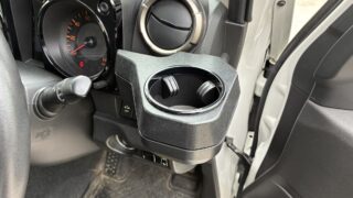 ジムニーJB64のドリンクホルダーを買い替え