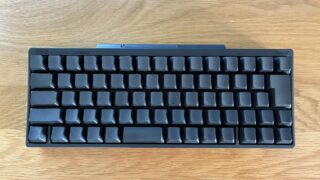愛用品紹介　HHKB　Professional HYBRID Type-S