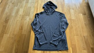 愛用品紹介　パタゴニア　キャプリーン クール デイリー フーディ