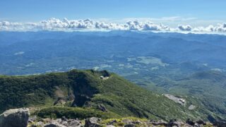 【日本百名山】岩木山(2025年8月)