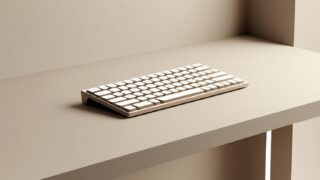 タッチタイピング(ブラインドタッチ)のすすめ