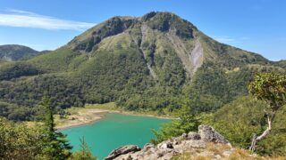 【日本百名山】日光白根山（2025年9月）