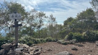 【日本百名山】赤城山（2025年9月）