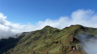 【日本百名山】武尊山（2025年9月）