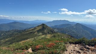 【日本百名山】至仏山（2025年9月）