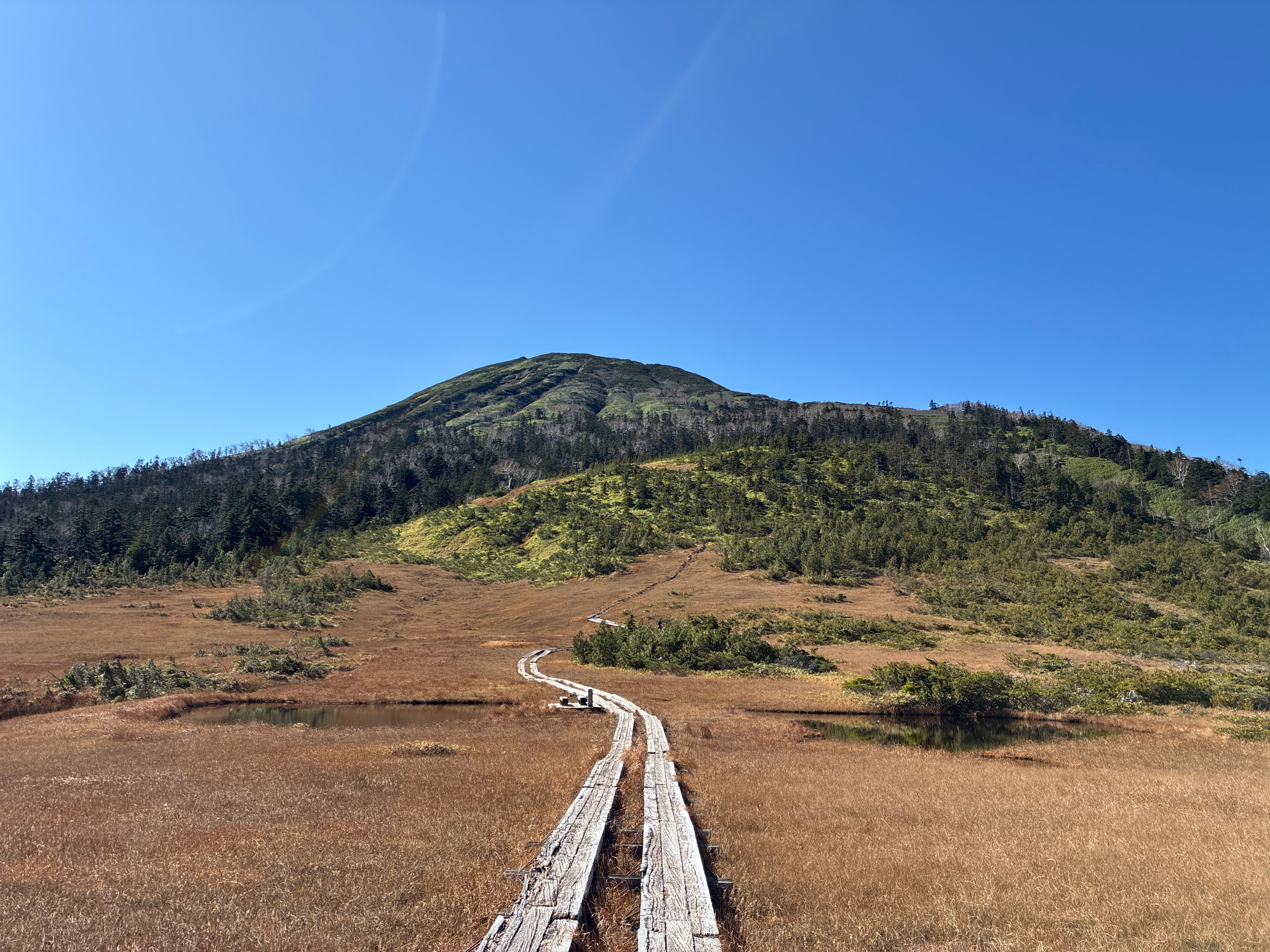 【日本百名山】燧ヶ岳×尾瀬沼ハイク（2025年10月）