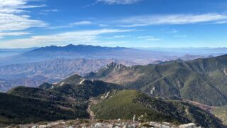 【日本百名山】瑞牆山 金峰山(2025年11月)