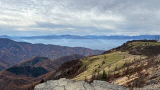 【日本百名山】美ヶ原(2025年11月)