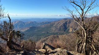 【日本百名山】天城山(2025年12月)