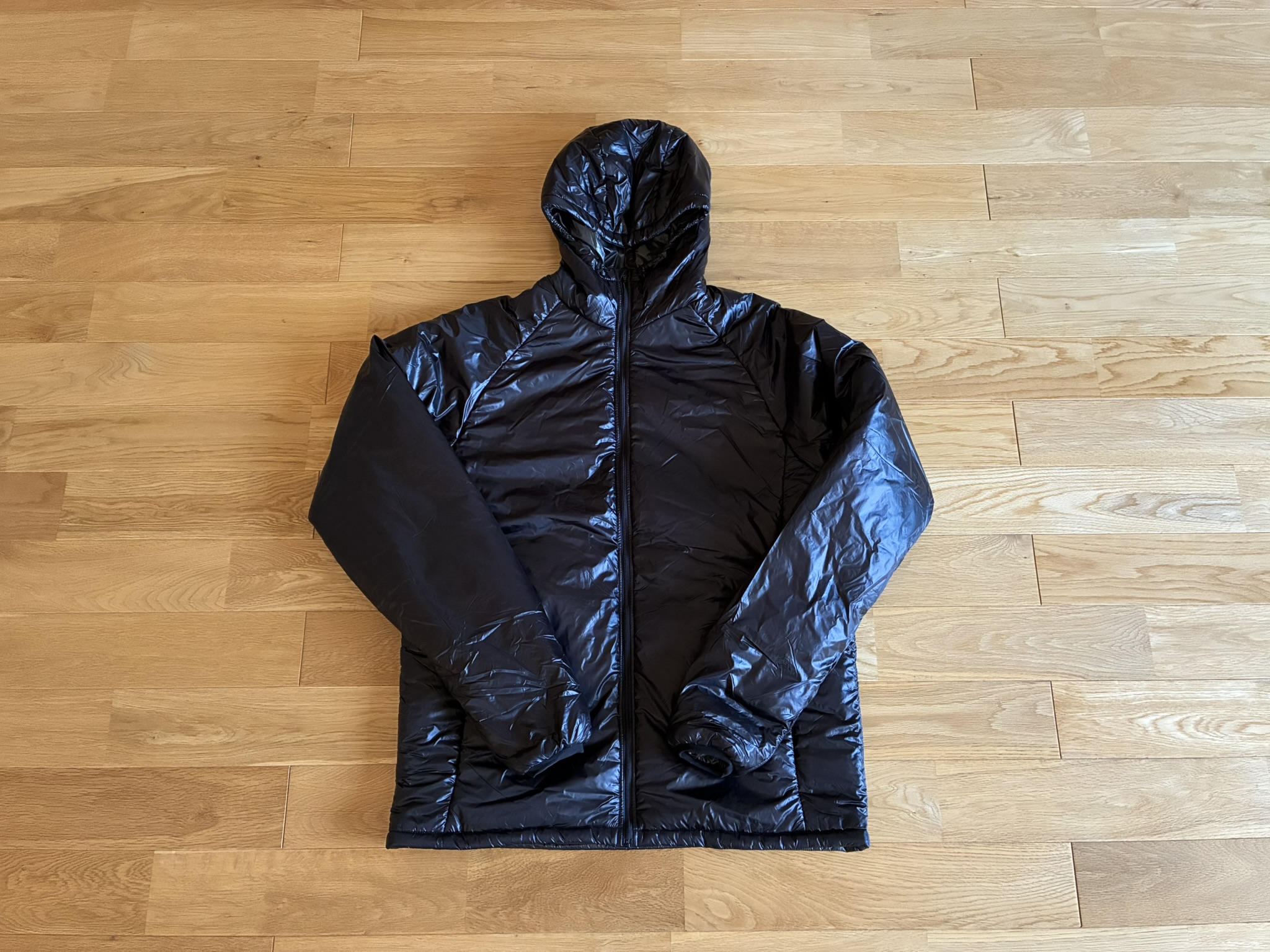 愛用品紹介　ENLIGHTENED EQUIPMENT　Torrid Jacket