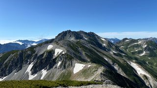 【日本百名山】剱岳・立山 2泊3日テント泊登山|立山編(2026年8月)